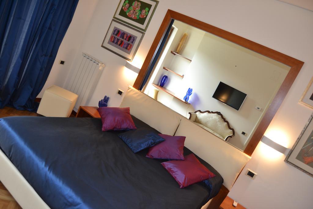 Villa Zagara Luxury Bed And Breakfast 페스카라 객실 사진